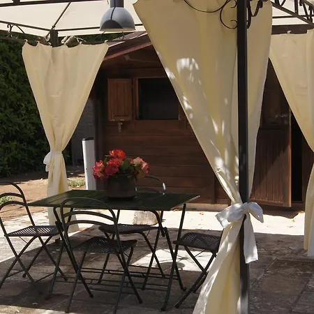 Alli Foggi Casa vacanze Gallipoli